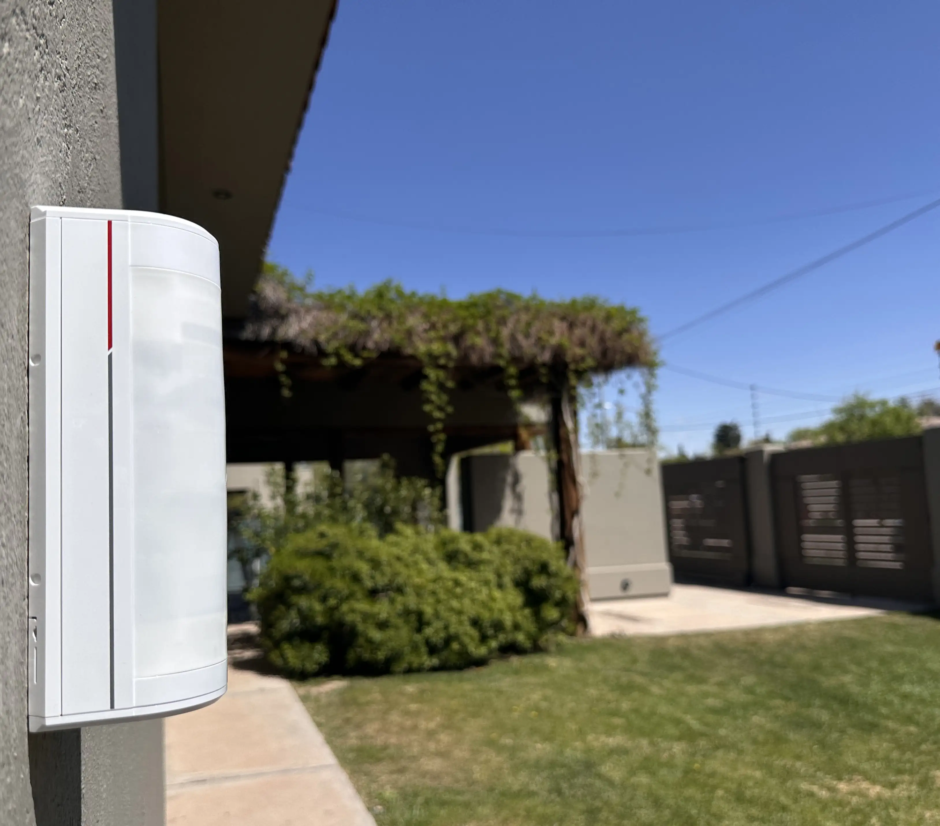 Alarmas conectadas y alertas instantáneas