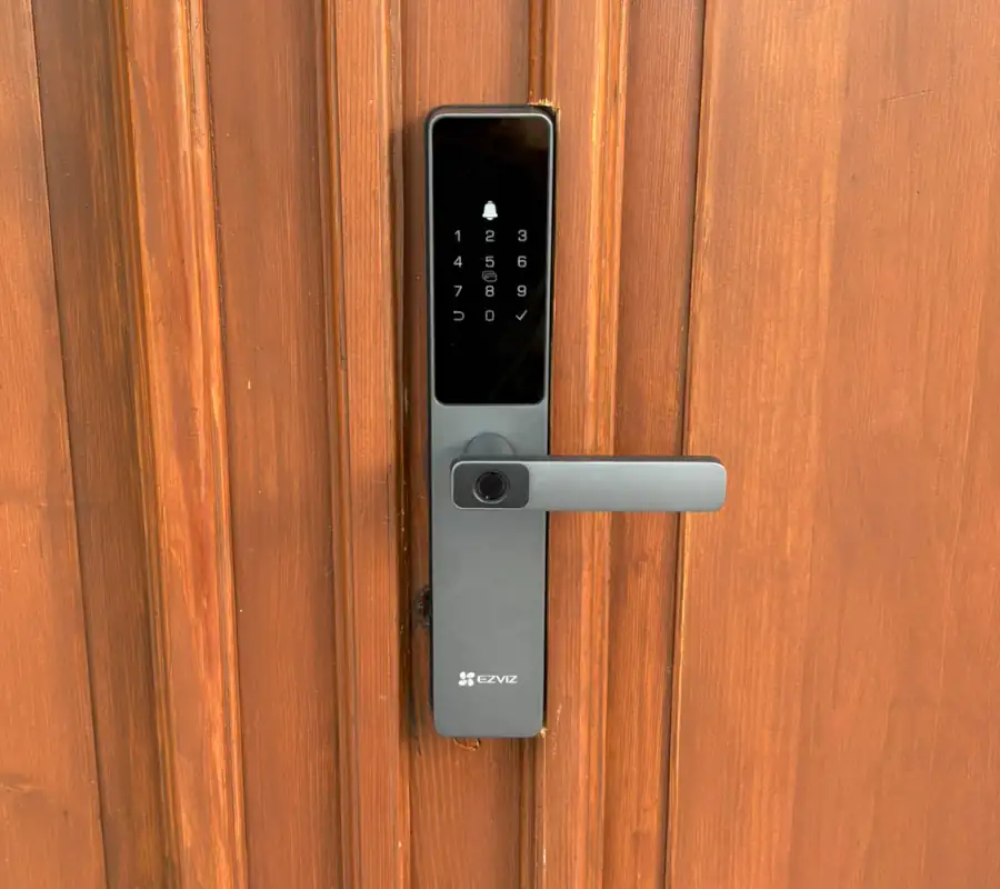 Cerraduras inteligente